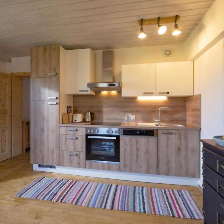 Apartmán Im Riederhof Going am Wilden Kaiser Exteriér fotografie