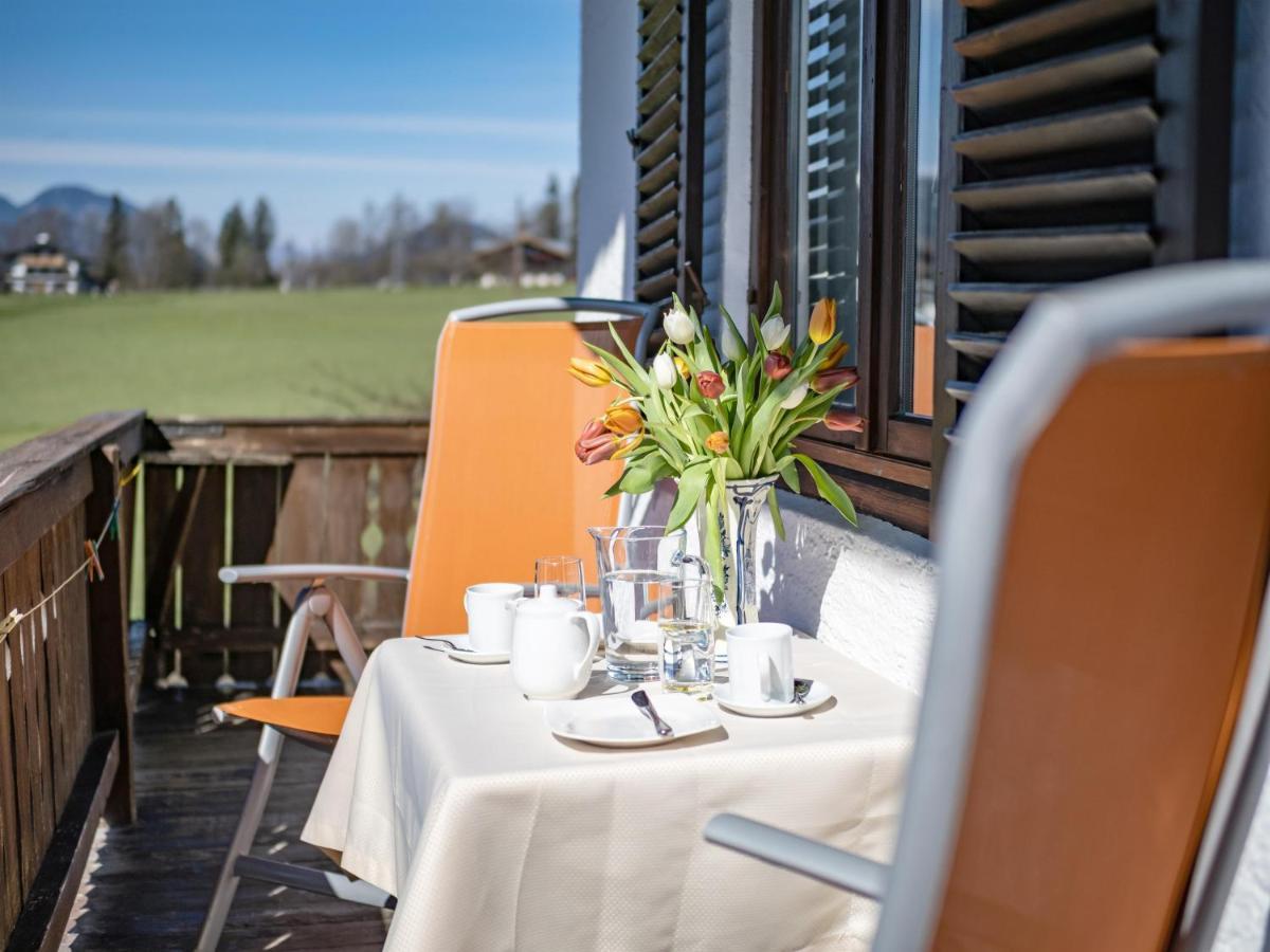 Apartmán Im Riederhof Going am Wilden Kaiser Exteriér fotografie