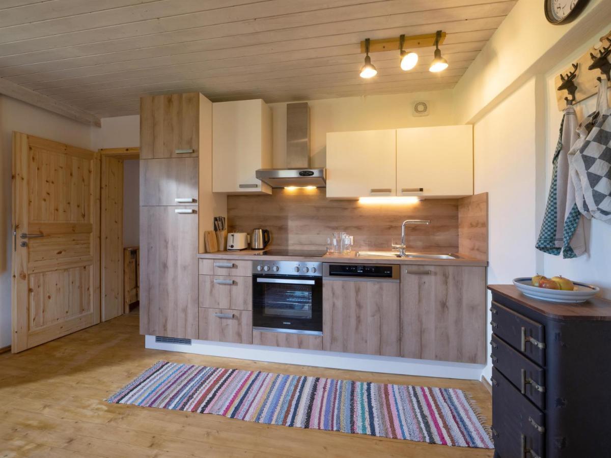 Apartmán Im Riederhof Going am Wilden Kaiser Exteriér fotografie