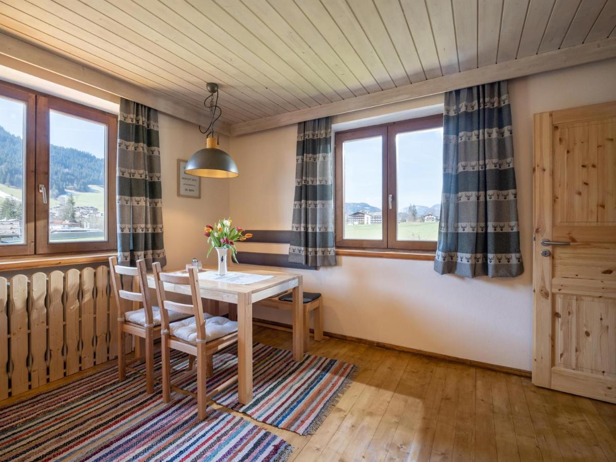 Apartmán Im Riederhof Going am Wilden Kaiser Exteriér fotografie